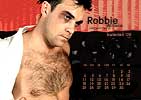 Robbie Williams APRIL 2005