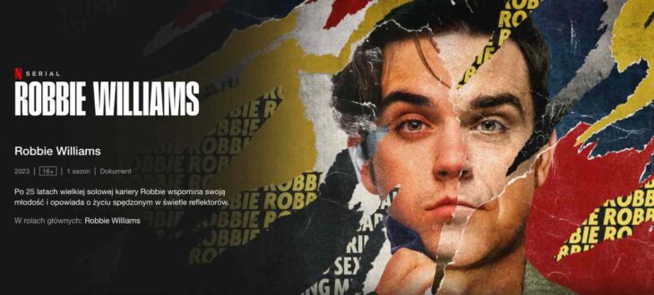 Nieznane melodie Robbiego Williamsa: Tajemnice dokumentu Netflix