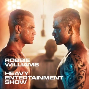 Robbie Williams Heavy Entertainment Show