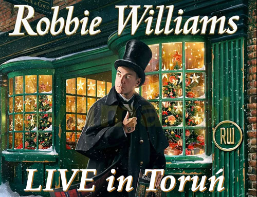 Robbie Williams Live in Toruń