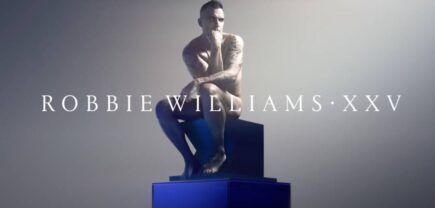 Robbie Williams XXV