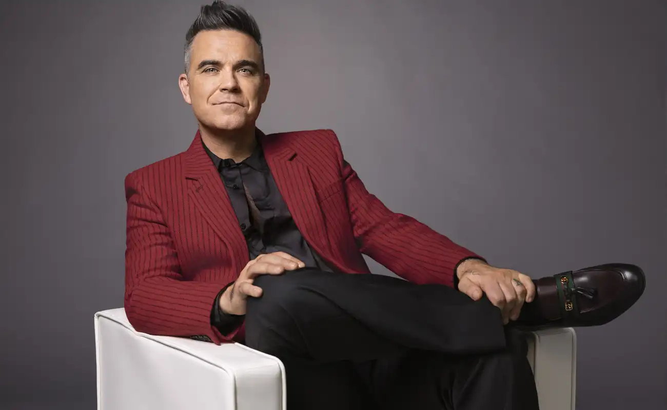 Robbie Williams Felix